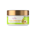 Avocado & Papaya Yogurt