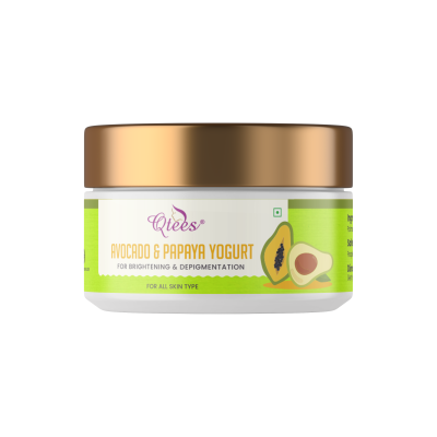 Avocado & Papaya Yogurt