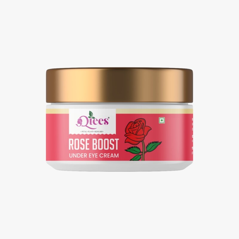 Rose Boost Under Eye Cream